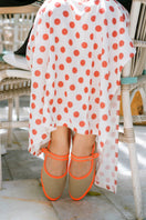 Flabelus Mara neutral flats shoes with a sleek design, featuring a smooth upper and comfortable flat sole.