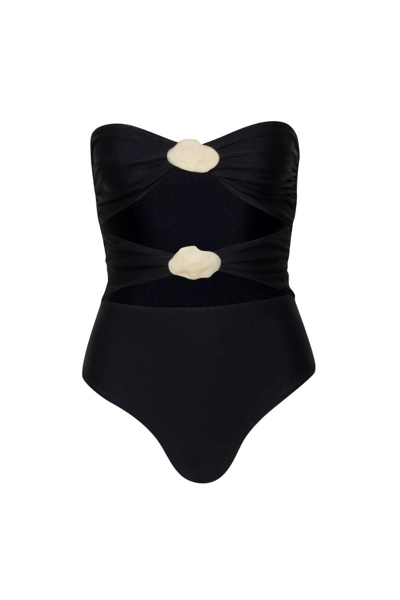 OLA ONE PIECE IN BLACK