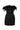 TALIA JET BLACK DRESS