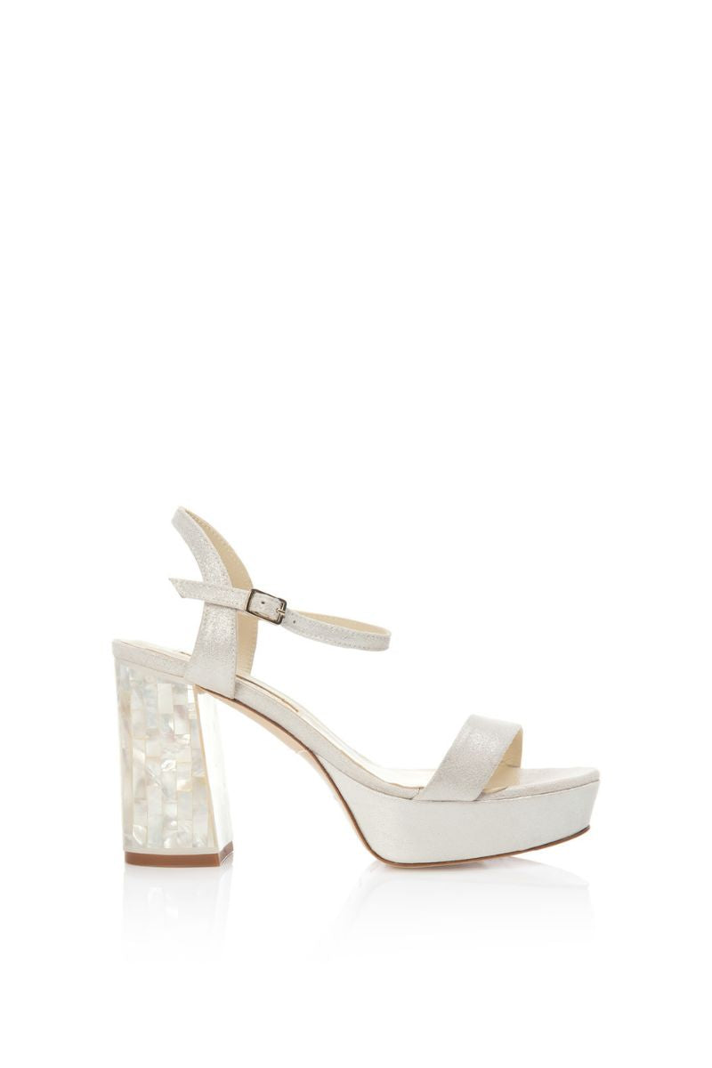 Elegant GIGI heels by Freya Rose featuring sleek design and stylish heel for sophisticated footwear.