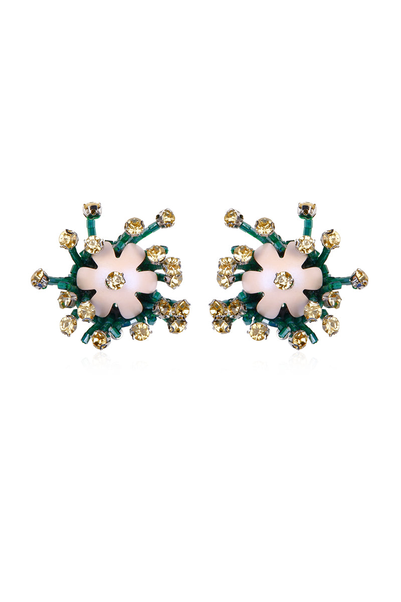 SOLACE BLUSH EARRINGS