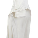 Deme By Gabriella Alexandra mini dress featuring a fitted silhouette, sleeveless design, and stylish neckline, perfect for summer wear.