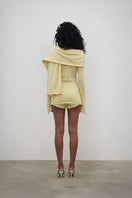 Deme By Gabriella SAKI Co-ord Set featuring matching top and pants in a stylish, coordinated design.