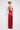 AMILA DEEP RED BACKLESS MAXI DRESS - CULT MIA