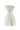 MELINA BEIGE A-LINE ORGANZA MINI DRESS - CULT MIA