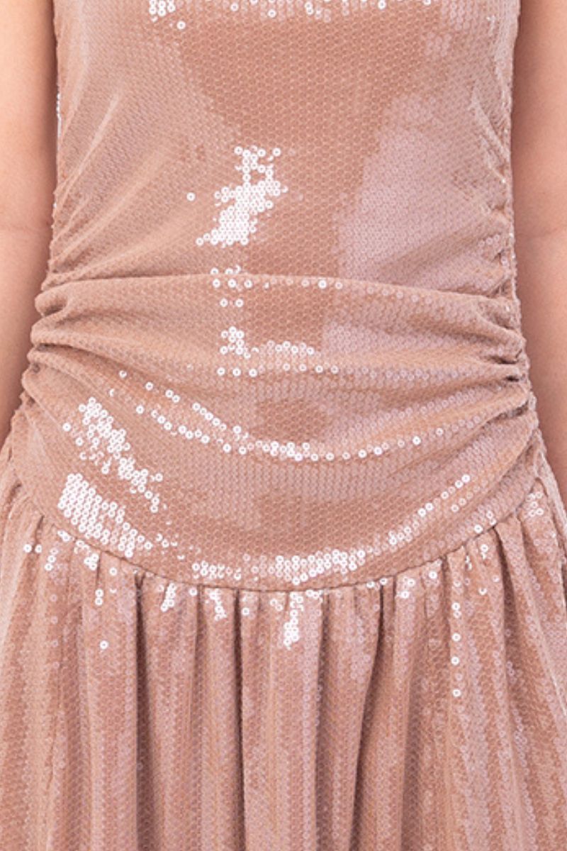 ALEXA SEQUIN DRESS - CULT MIA