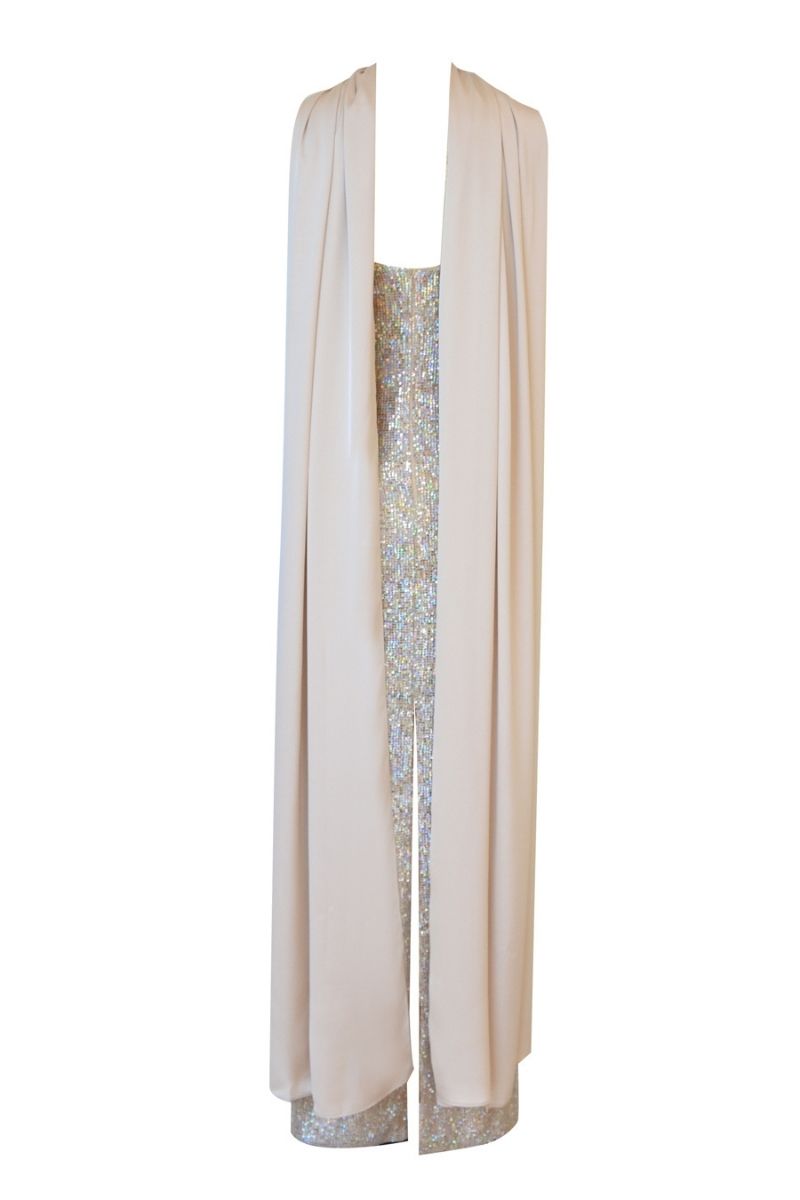 SELENE MAXI DRESS - CULT MIA