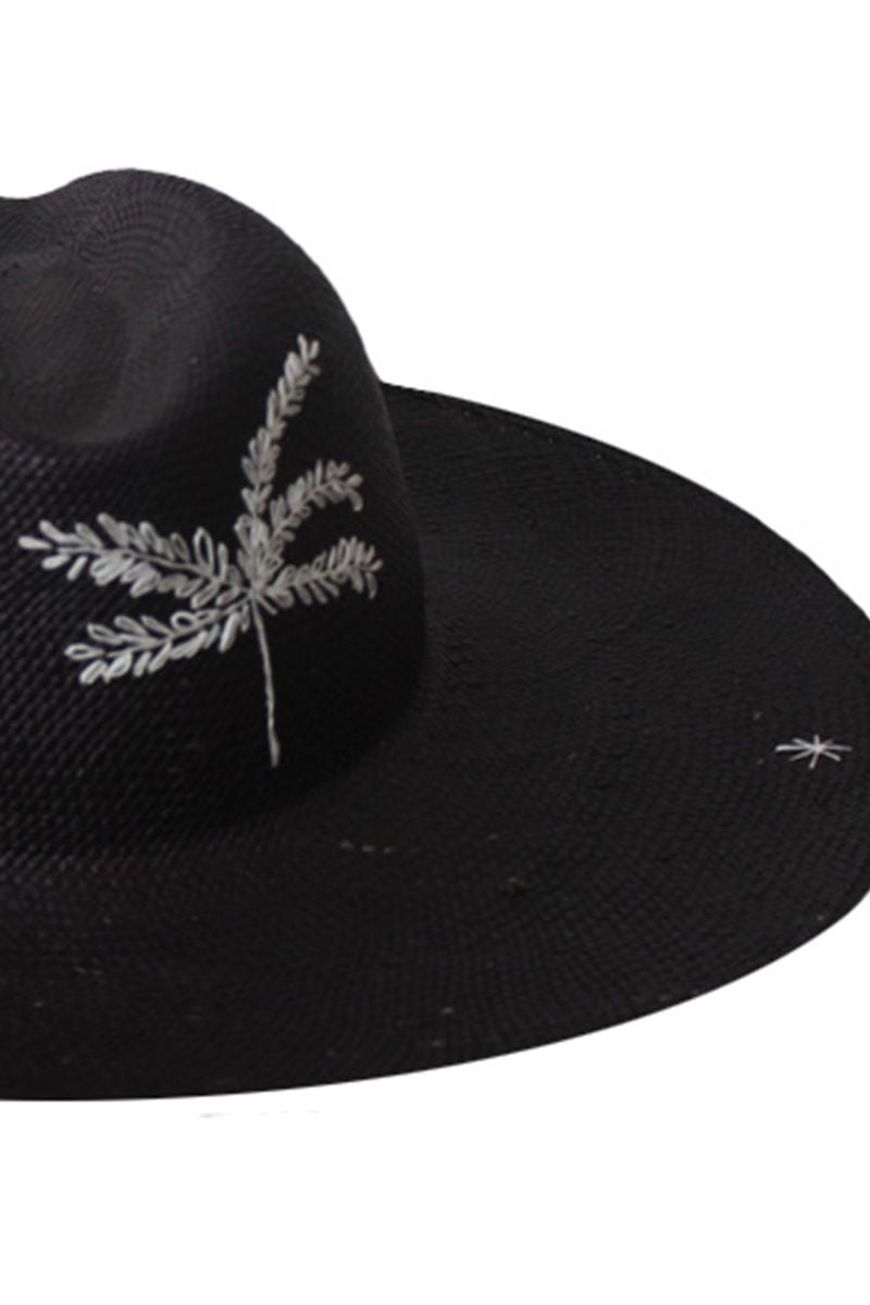 SUNDOWN BLACK HAT - CULT MIA