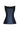 NAVY BLUE OOSTEN OPEN-BACK MESH CORSET TOP | Otrura | CULT MIA