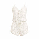 Ellipse Lingerie Aura pajama shorts set for women, soft loungewear with comfortable fabric and relaxed fit, in a stylish design.