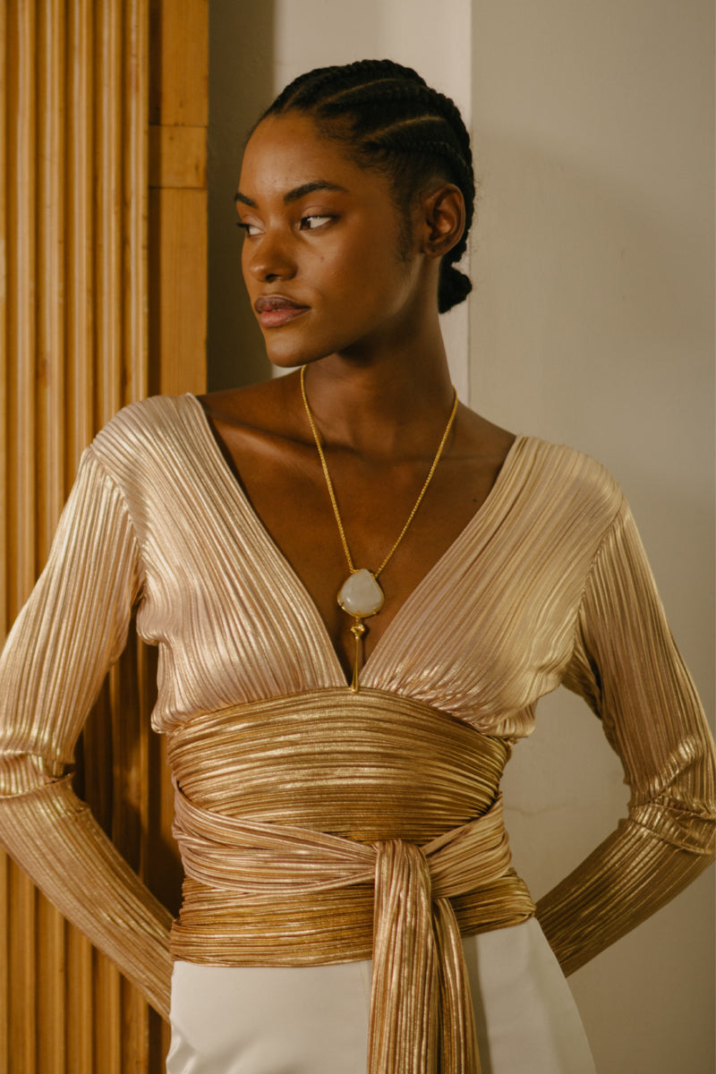 OFRENDA TOP - CULT MIA