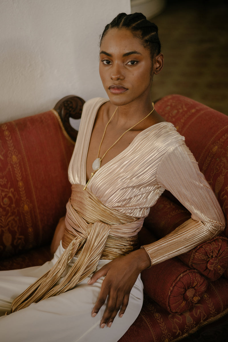 OFRENDA TOP - CULT MIA