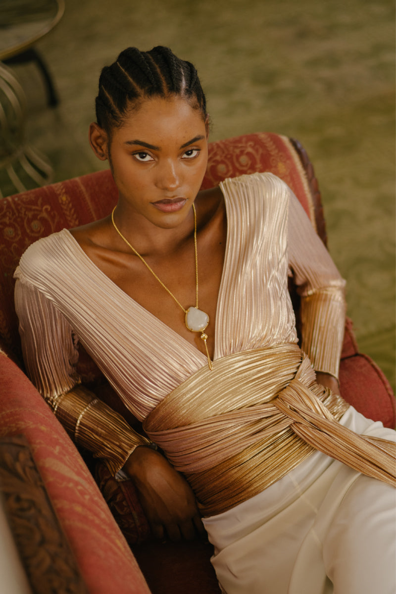 OFRENDA TOP - CULT MIA