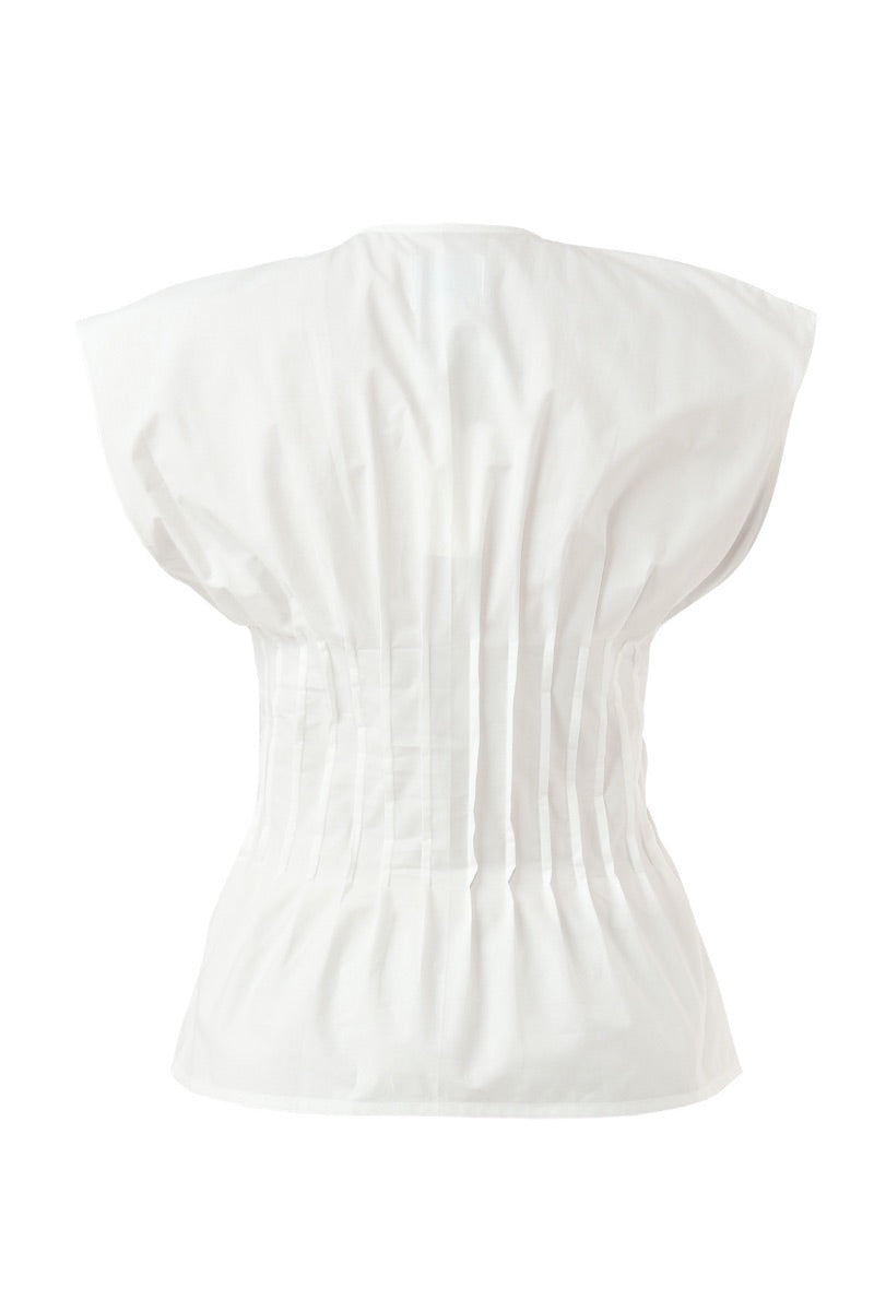 VENICE TOP IN WHITE - CULT MIA