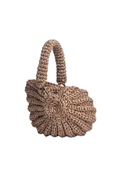 BAG CONCHA IN SAND | CULT MIA | Catarina Mina
