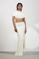 Deme By Gabriella Alyssa co-ords top and skirt set featuring a stylish matching outfit for women.