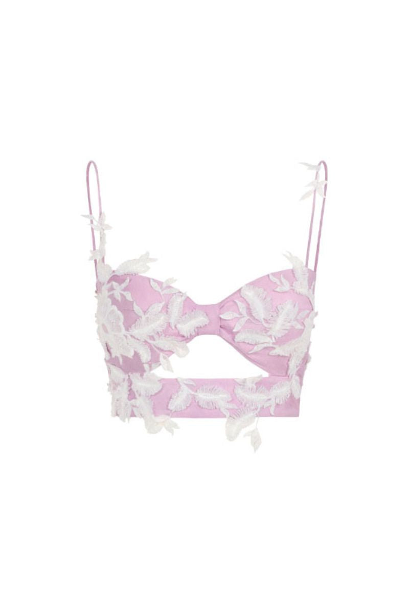 LAVENIA TOP - CULT MIA