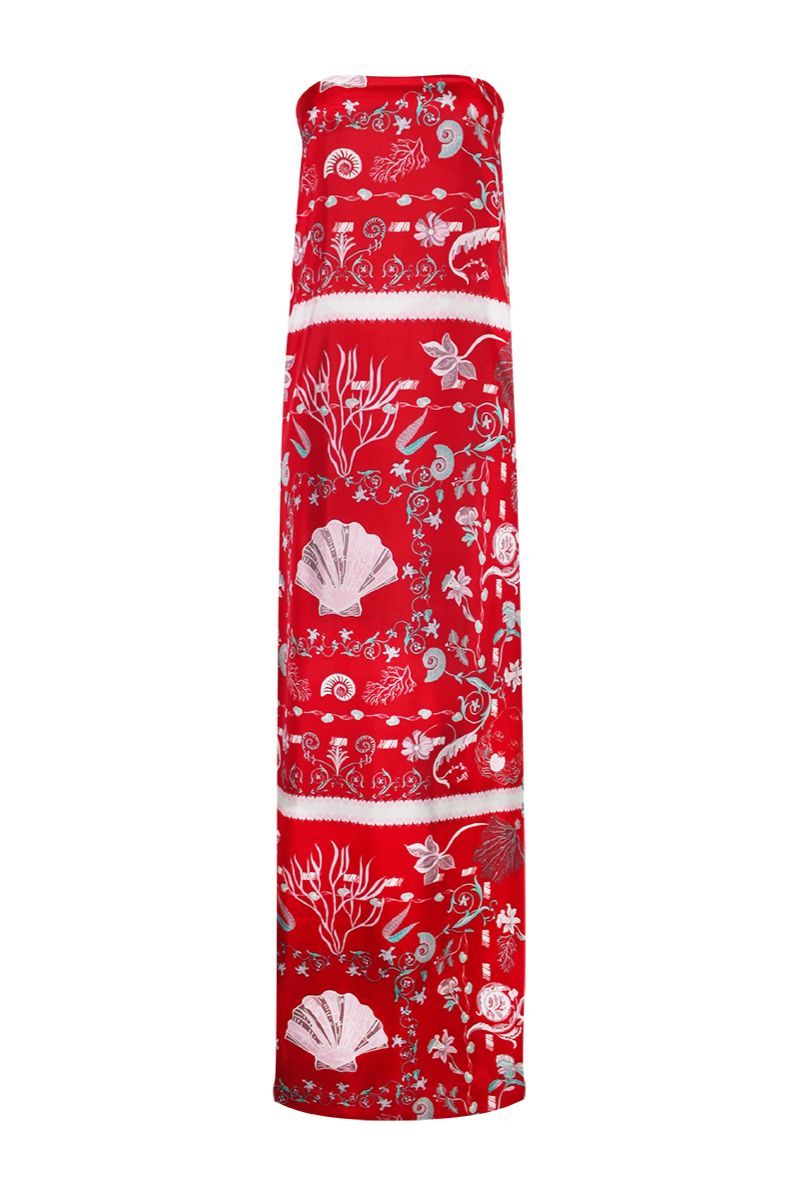 FILMENA ORCHARD MAXI DRESS - CULT MIA