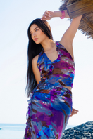 Suncillo Aura Top in a stylish design, featuring a modern silhouette and comfortable fabric, perfect for casual or dressy wear.