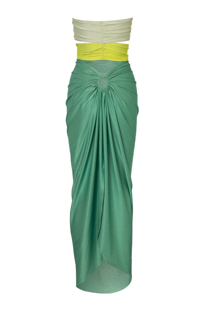 ISLA NATURA MAXI DRESS - CULT MIA