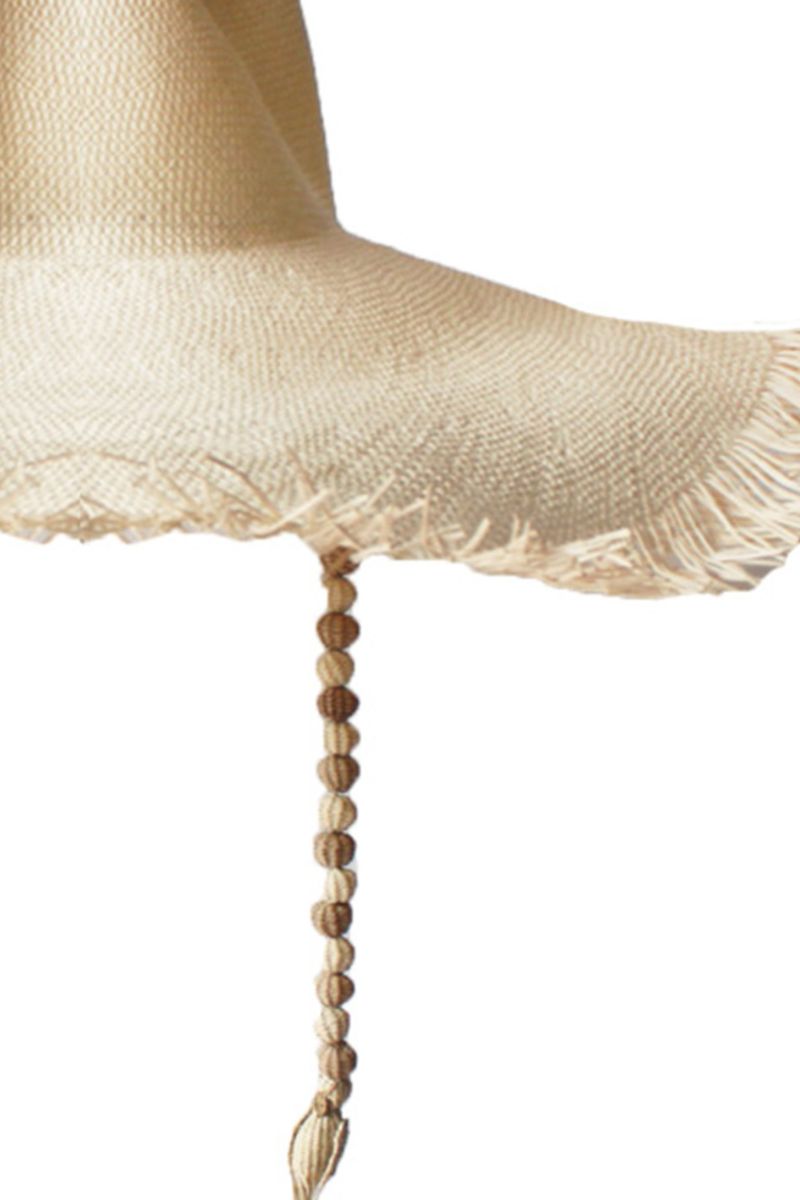 VENUS IRACA PALM SUN HAT - CULT MIA