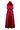 NOMA DEEP RED COCKTAIL MIDI DRESS - CULT MIA