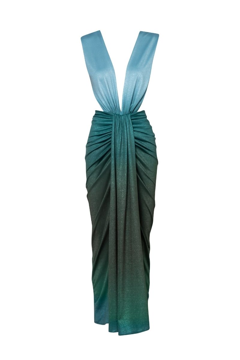 NIA MAXI DRESS - CULT MIA