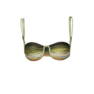 Baobab Lula bikini top in vibrant color, featuring a stylish design with adjustable straps and a comfortable fit.