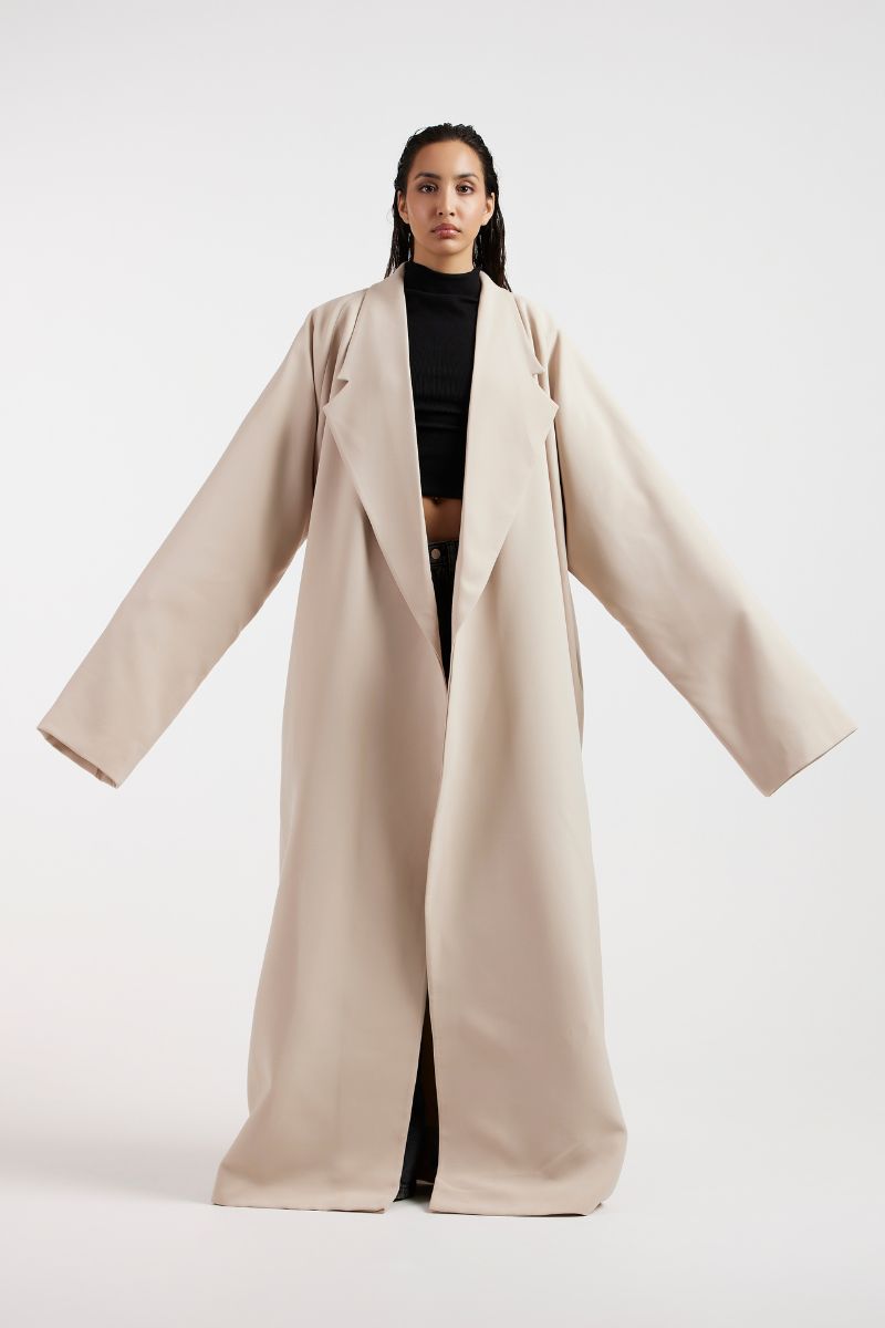 Deme By Gabriella Selene loose fit co-ord set with matching top and pants in soft, comfortable fabric.