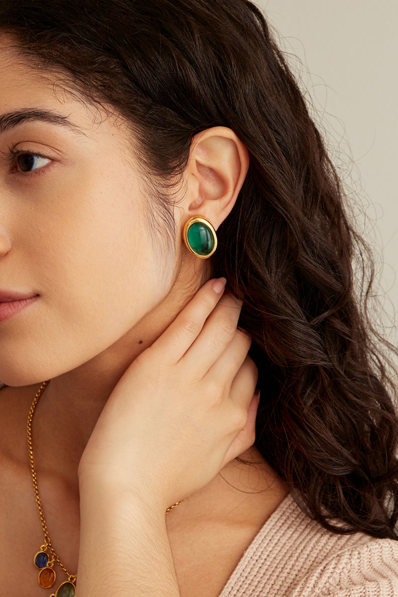 DAHLIA EARRINGS - CULT MIA