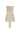 UBEE SAND EMBROIDERED APRON MINI DRESS - CULT MIA