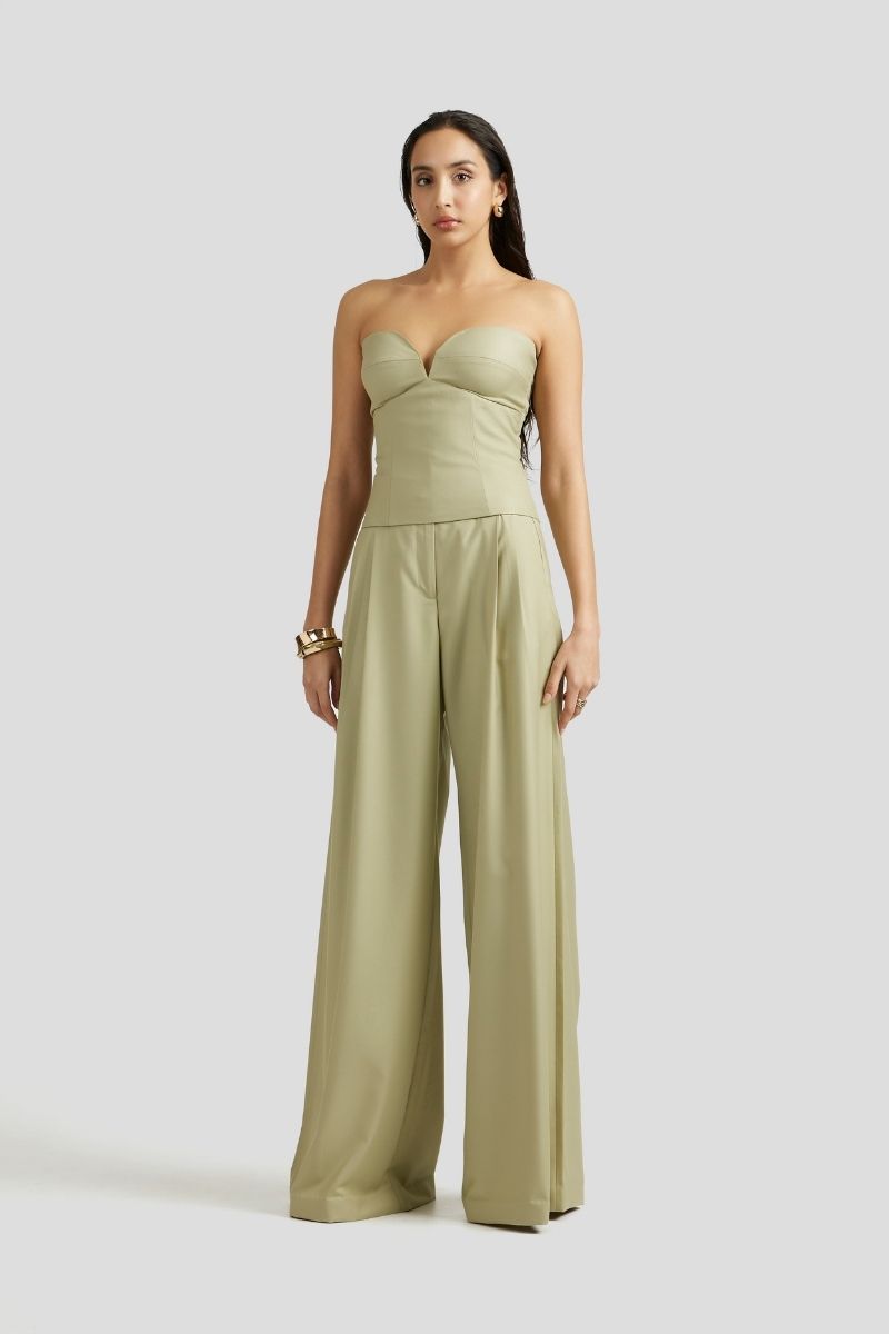 HEIDI CO-ORD SET IN MINT - CULT MIA