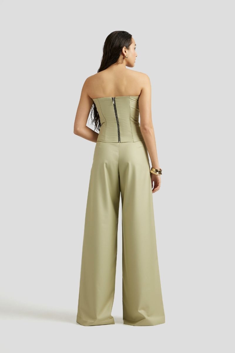 HEIDI CO-ORD SET IN MINT - CULT MIA
