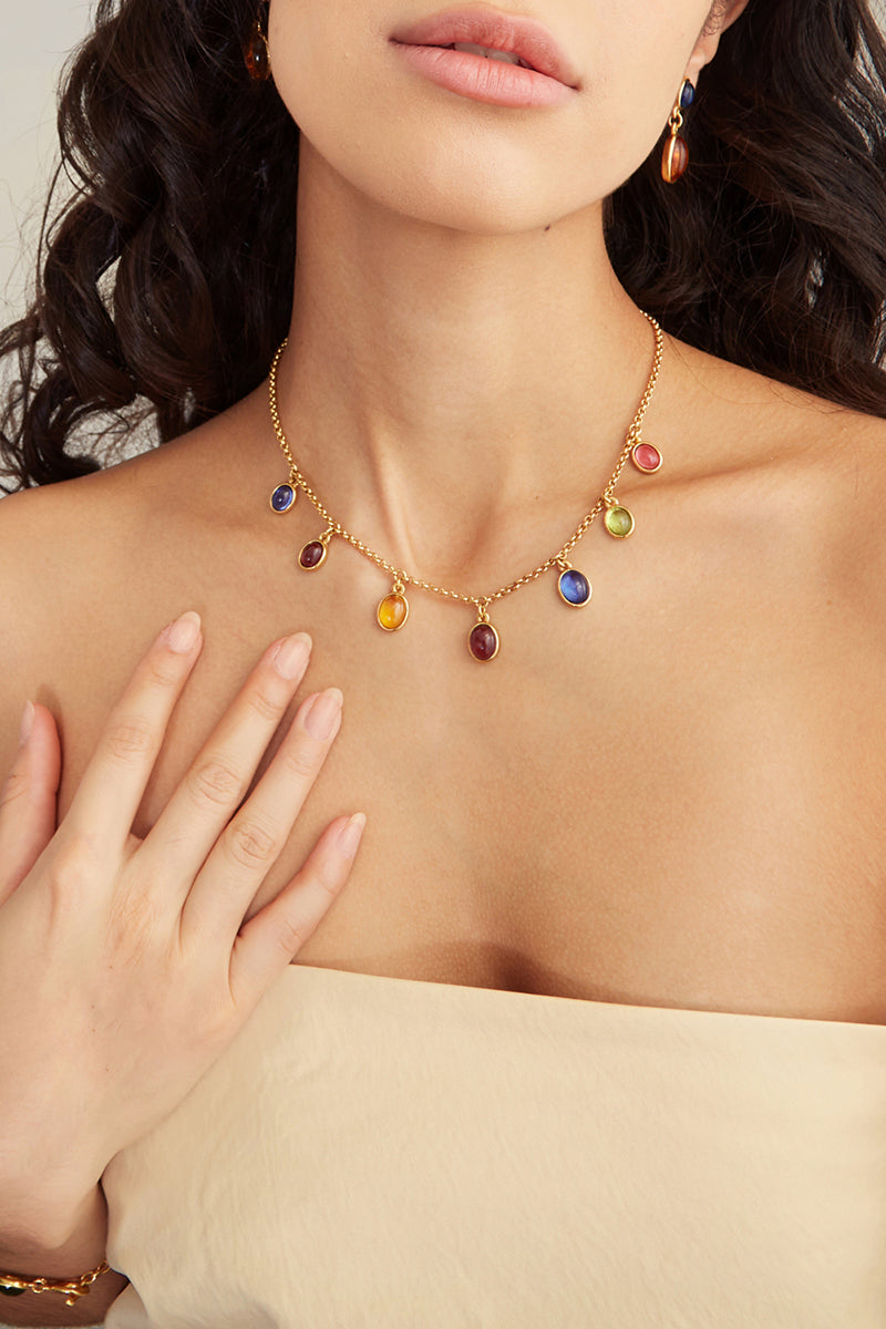 MARYAM NECKLACE - CULT MIA