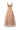 BEIGE LAURENT TULLE LAYERED MAXI DRESS | 21Six | CULT MIA