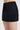 BLACK HIGH-RISE MINI SKIRT - CULT MIA