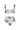 GRASSE BLEUE BUSTIER TOP AND HIGH WAISTED BOTTOM BIKINI - CULT MIA