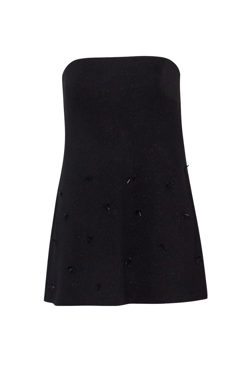 توب سوزو باللون الأسود