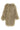 FLUFFY BEIGE FAUX FUR COAT | Fortini | CULT MIA