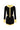 MATILDA BLACK AND YELLOW KNIT JUMPSUIT