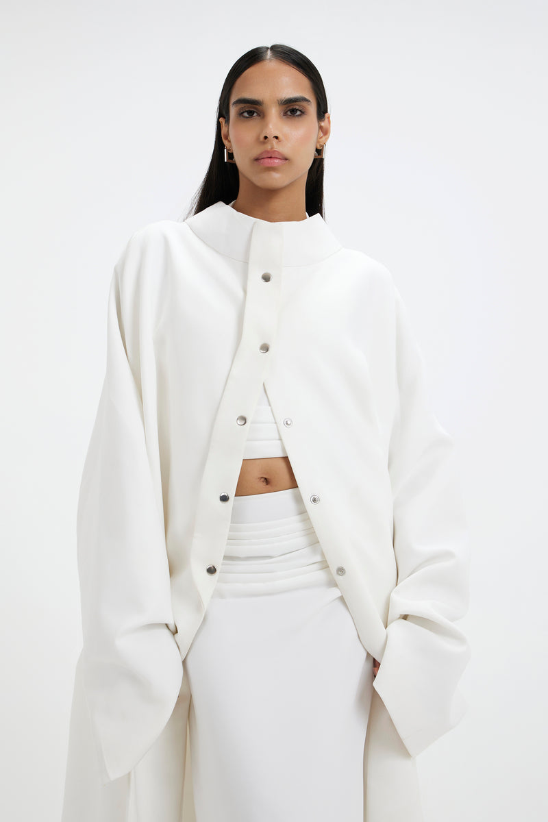 Deme By Gabriella Frances full co-ord set featuring a stylish top and matching pants, perfect for a trendy, coordinated look.