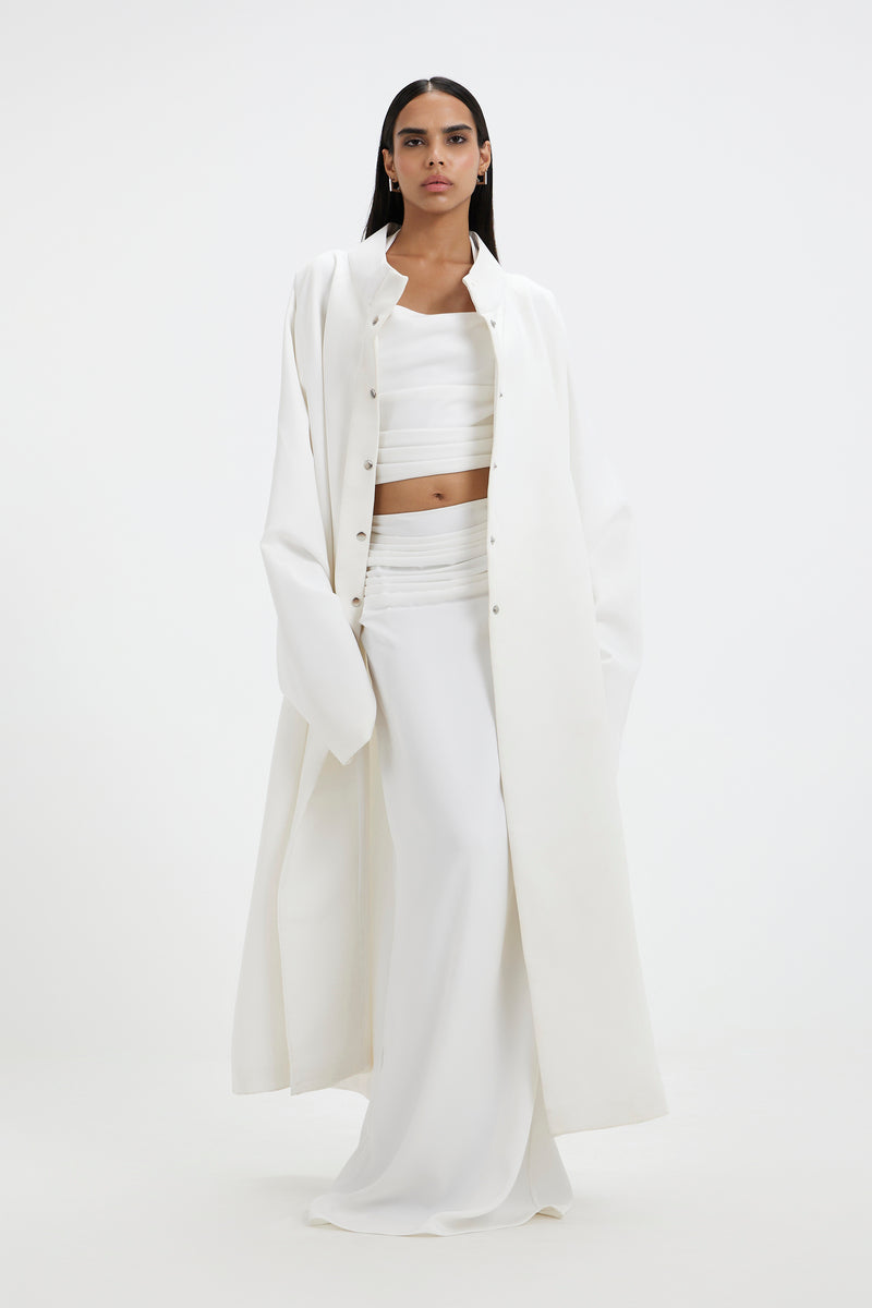 Deme By Gabriella Frances full co-ord set featuring a stylish matching top and pants in a modern design.
