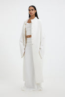 Deme By Gabriella Frances full co-ords set featuring a stylish top and matching pants, perfect for casual or chic occasions.