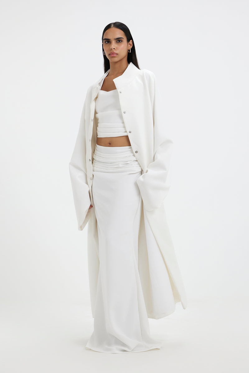 Deme By Gabriella Frances full co-ord set featuring a stylish matching top and pants in a modern, versatile design.