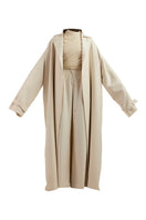 Deme By Gabriella Selene loose fit co-ord set featuring a stylish top and matching pants in a comfortable, relaxed fit.