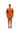 TANGERINE AZO MINI DRESS | Andrea Iyamah | CULT MIA