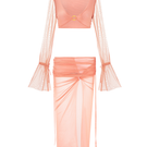 Suncillo CORA co-ord set with matching top and pants in a stylish, coordinated design, perfect for casual wear.