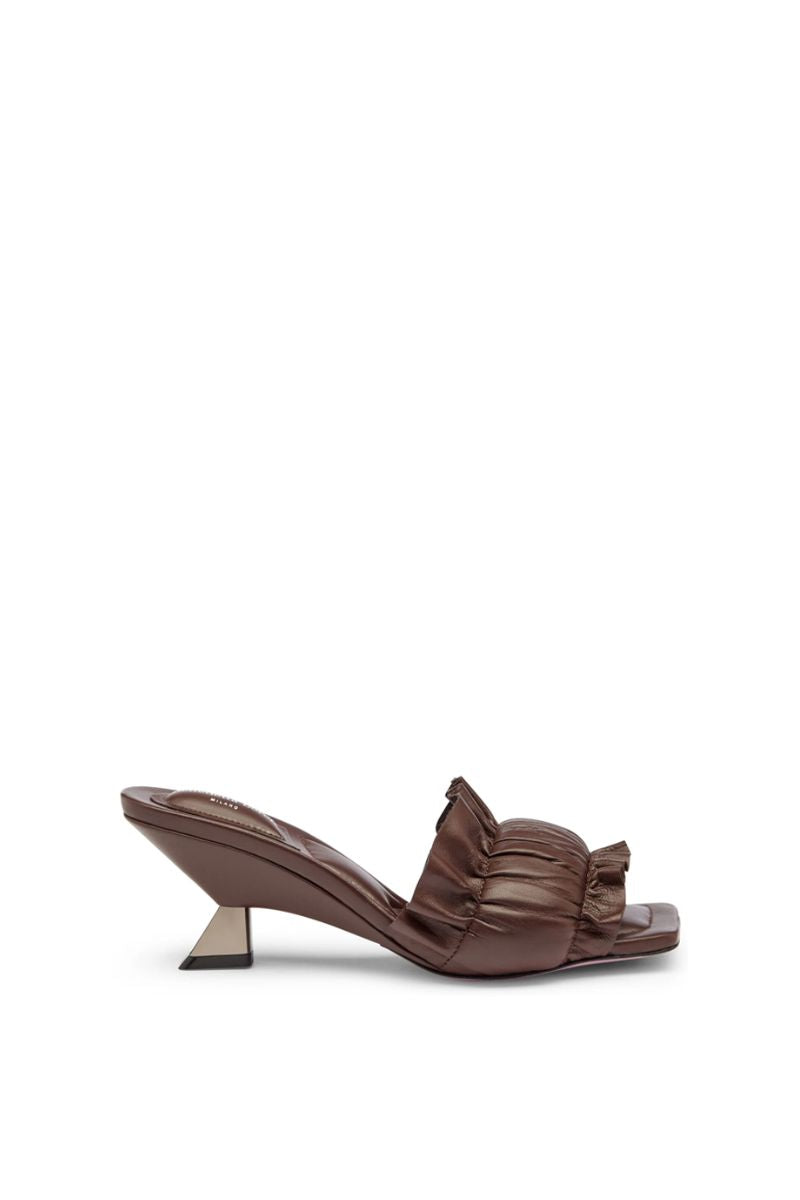 GAIA MOKA HEELS - CULT MIA