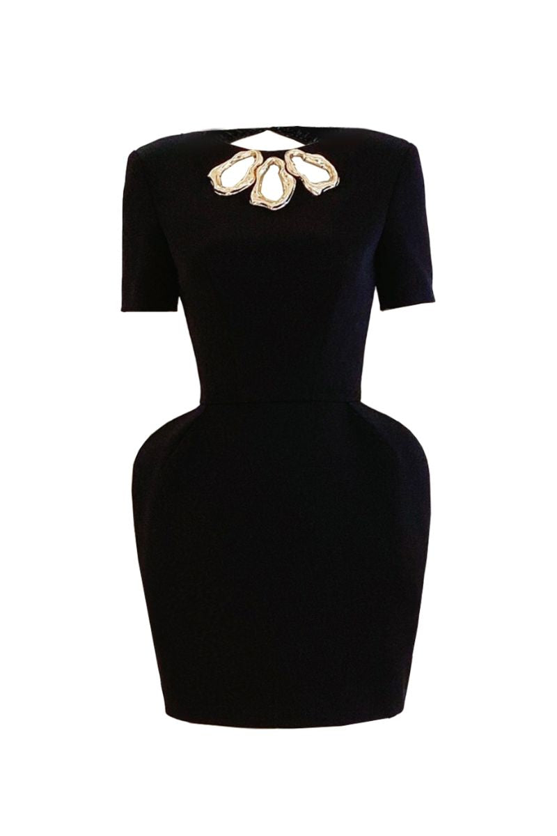 INSECTA MINI DRESS - CULT MIA