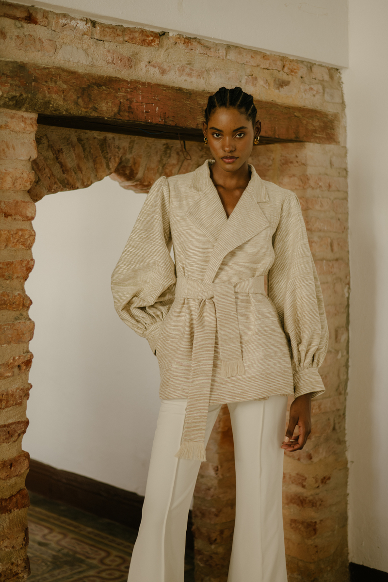 VASIJA JACKET - CULT MIA